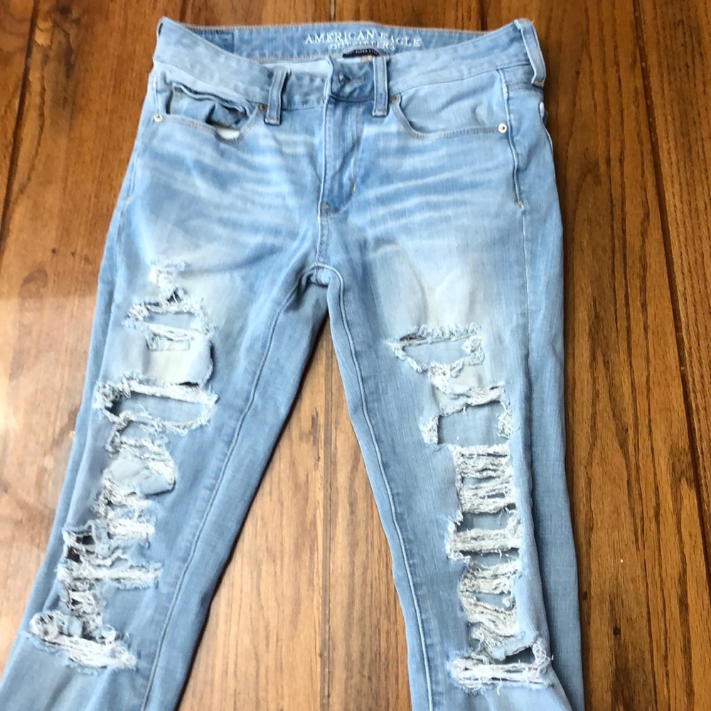 American eagle jeans
